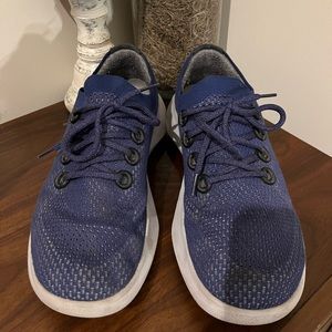 Allbirds Tree Dashers Navy in Size 13